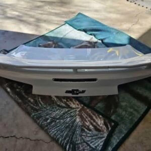 2024 Chevrolet Camaro ZL1 Trunk Lid· Coupe · Driven 1,100 miles