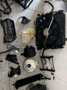 2017 Camaro SS 6.2L LT1 Engine & 8-Speed Auto Drivetrai going out for sale. Engine has 37k miles. Complete pullout with all wiring, ECU, transmission, shifter, driveshaft, fuel tank & more. Fits 2016-2023 Camaro SS. - Image 3