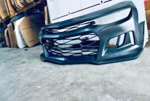 5th gen camaro trunk OEM Zl1 trunk - Image 2