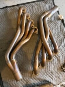 Camaro SS ZL1 Long Tube Headers Kit - Image 3
