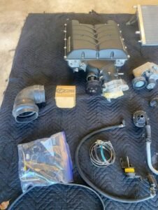 Chevy 6.2 LT1 LT4 Supercharger Kit - Image 6