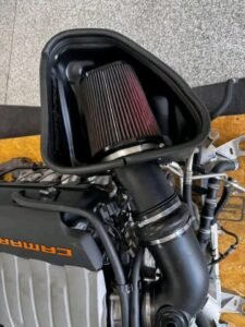 2017 Camaro SS 6.2L LT1 Engine & 8-Speed Auto Drivetrai going out for sale. Engine has 37k miles. Complete pullout with all wiring, ECU, transmission, shifter, driveshaft, fuel tank & more. Fits 2016-2023 Camaro SS. - Image 8