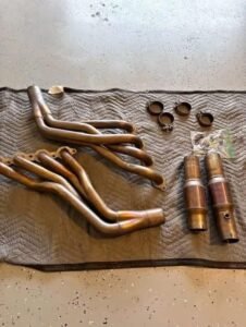 Camaro SS ZL1 Long Tube Headers Kit - Image 2