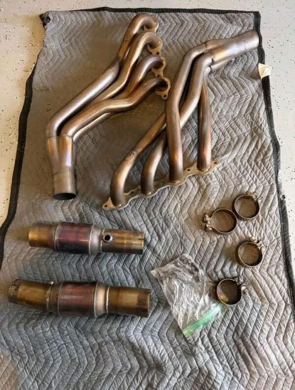 Camaro-SS-ZL1-Long-Tube-Headers-Kit