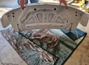 2024 Chevrolet Camaro ZL1 Trunk Lid· Coupe · Driven 1,100 miles - Image 3