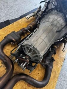2017 Camaro SS 6.2L LT1 Engine & 8-Speed Auto Drivetrai going out for sale. Engine has 37k miles. Complete pullout with all wiring, ECU, transmission, shifter, driveshaft, fuel tank & more. Fits 2016-2023 Camaro SS. - Image 5