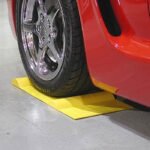 Camaro - Garage Parking Stop