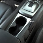 Camaro - Cup Holder Trim Plate - Brushed