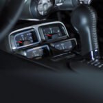 Camaro - Gauge Cluster Trim - Polished 4 pc.
