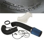 2010-2015 V8 Camaro - "Blackwing - Cold-Air Induction System (upper-lower tubes-filter-washer container)