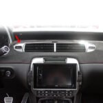 2012-2013 Camaro - A-C Center Vent Trim Rings - Polished - 3pc