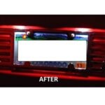 2011-2014 Camaro - License Plate LED Replacement Bulbs