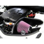 Camaro Typhoon Cold Air Intake Kit for V6