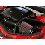 Camaro K&N 63 Series AirCharger High-Flow Intake Kit 2011-2015 V6