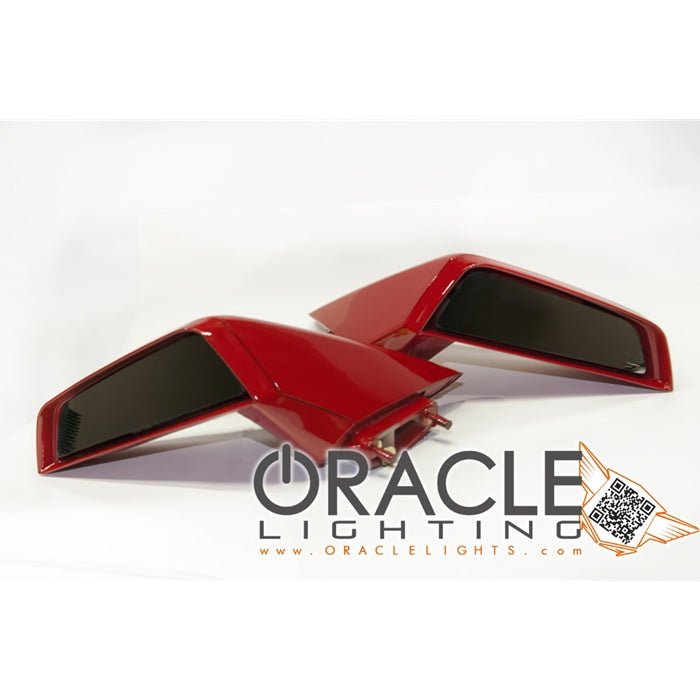Camaro Concept Side Mirrors with Side Marker Lights Camaro Concept Side Mirrors with Side Marker Lights - Image 1