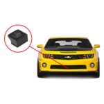 Camaro Gen 5 Curb Alert