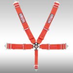 Camaro Shoulder Harness Cam Lock G-Force Racing - 5 Point