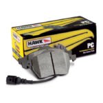 2010-2015 Camaro RS-LS Camaro Hawk Performance Ceramic Brake Pads