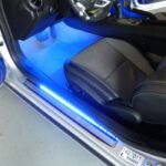 Camaro Door Sill Plates Led Lighting Kit