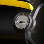 2010-2013 Camaro - A-C Vent Duct Covers Deluxe "SUPERCHARGED" 8Pc - Brushed-Polished