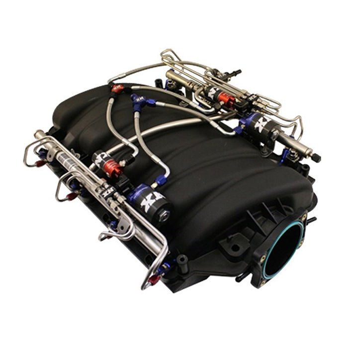 2014 Camaro Z-28 Nitrous Oxide - Factory LS7 Intake W- NX Piranha Direct Port 2014 Camaro Z-28 Nitrous Oxide - Factory LS7 Intake W- NX Piranha Direct Port - Image 1