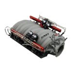 2014 Camaro Nitrous Oxide - FAST 102mm Intake Manifold for LS7 Heads W- NX Shark Direct Port