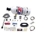 2010-2014 Camaro Nitrous Oxide - 90mm Plate Nitrous System