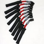 Camaro Spark Plug Wires (Set) - Granatelli Motorsports 8mm Red-Black : LS3