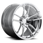 Niche Enyo T76 Camaro Wheels - Hi-Luster Polished