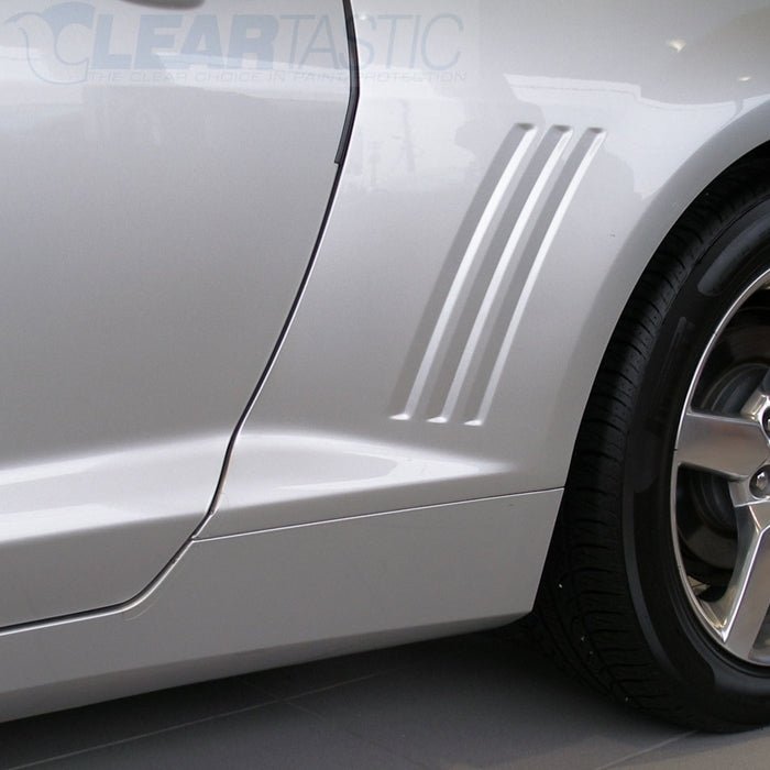 Camaro Paint Protection Kit - Cleartastic PLUS : 6 pc Camaro Paint Protection Kit - Cleartastic PLUS : 6 pc - Image 1