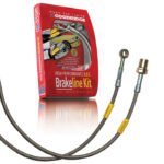2012-2015 Camaro ZL1 - Goodridge G-Stop Brake Lines - Stainless Steel (Set) : V8