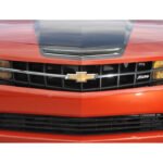SS Camaro Hood Vent Insert- Polished