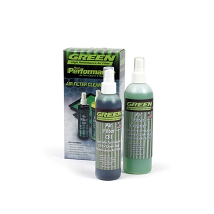 Green Air Filter Cleaning Kit Green Air Filter Cleaning Kit - Image 1