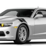 Camaro Fender Hash Marks - Graphics Stripe Kit