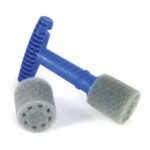 Lug Nut & Wheel Detailing Brush