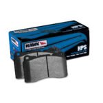 ZL1 Camaro HPS Performance Hawk Street Compound Front & Rear Pads