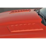 Camaro Louvered Hood Scoops