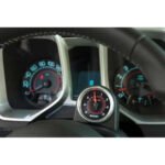 Camaro Boost Gauge Package V6, SS, ZL1