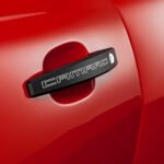 Camaro Replacement Door Handles - 2 Pc