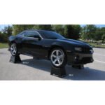 Camaro Race Ramps Show Cribs