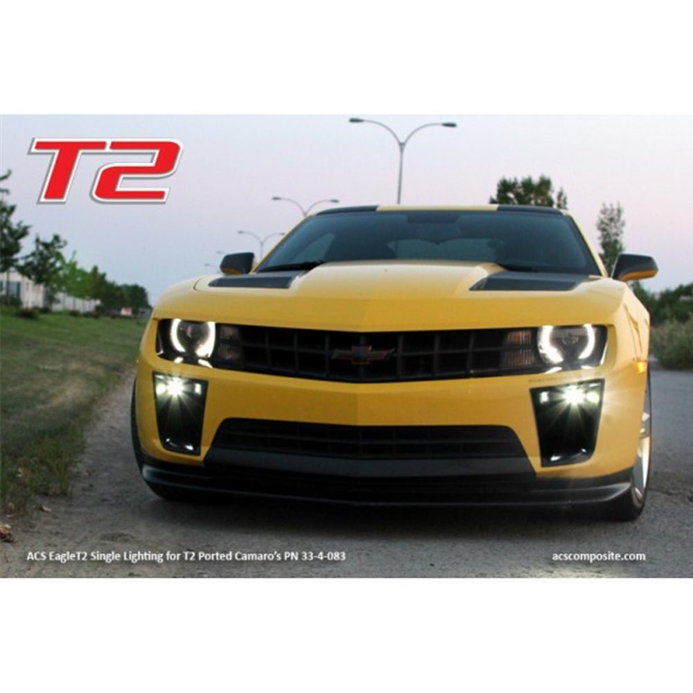 Eagle T2 Single LED Lighting Kit : LS-LT V6 Eagle T2 Single LED Lighting Kit : LS-LT V6 - Image 1