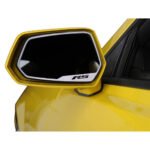 Camaro Side View Mirror Trim RS Lettering