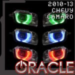 Camaro LED Halo Kit 2.0 ColorSHIFT