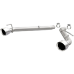 Magnaflow 2016+ Race Series Axle Back Exhaust V6