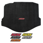 Camaro Trunk Mat Coupe - SS Logo (Color Choice)