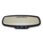 Camaro "SS" - Oval Rear View Mirror Trim - Image 3