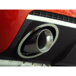 Camaro - Exhaust Trim Rings - Full or Chopped Oval - Polished Stainless Steel - Image 2
