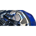Camaro Inner Fender Covers W/Shock Tower Covers (Set) 2016-2023 RS, SS, ZL1 - Image 3