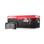 Camaro SS-ZL1 Hawk Performance Street 5.0 Brake Pads