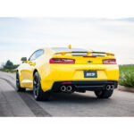 2016-2023 Borla Camaro SS Rear Section Exhaust S-Type - Image 2